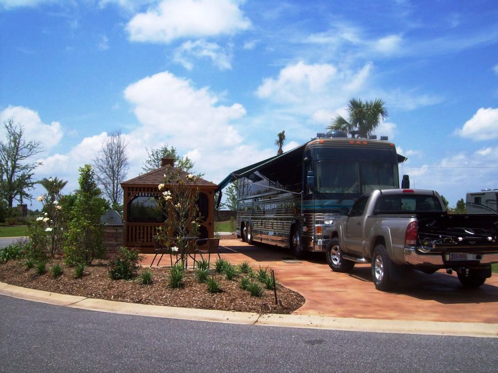 Bella Terra of Gulf Shores Luxury RVing on the Alabama Coast  SkyMed