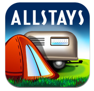 Camp & RV Travel App